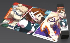 GIRL POWER - OCHACO/MT. LADY/TOGA PLAYMAT